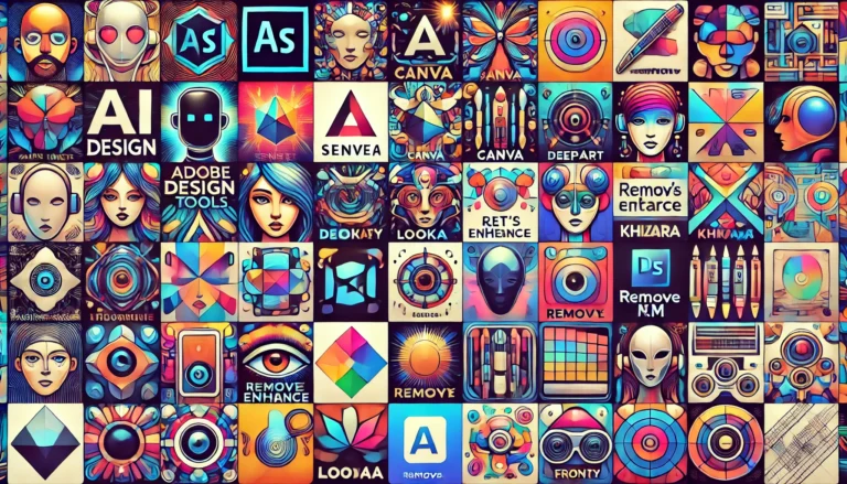 15 AI design tools you need to try