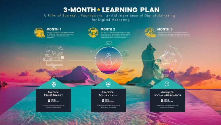 Is 3 Months Enough to Learn Digital Marketing